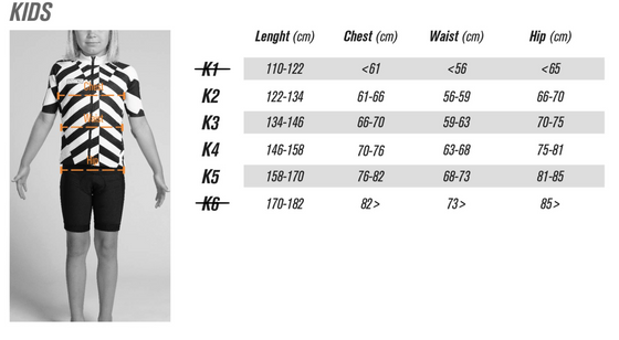 Tricota Icon Niños Federación Chile 2025
