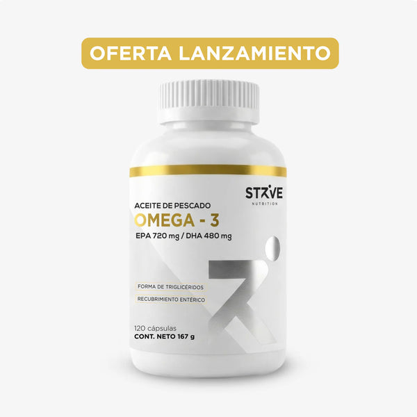 Omega 3 STRIVE