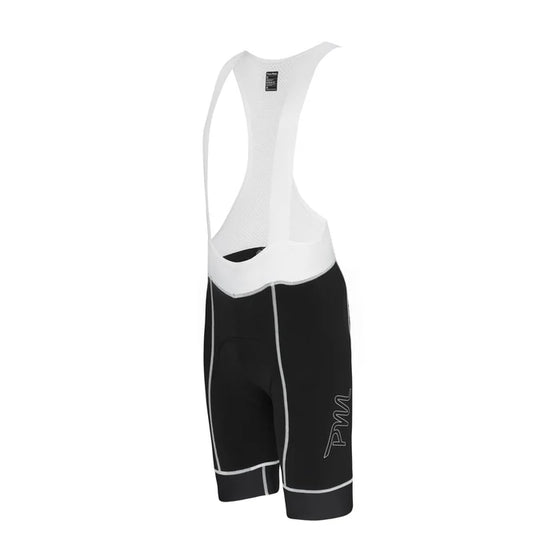 Bibshort Pro Vapour Black/White PEDAL MAFIA