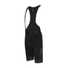 Bibshort Pro Vapour Black Black PEDAL MAFIA