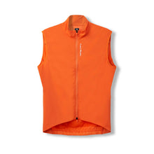  Chaleco Hombre Vest Orange PEDAL MAFIA