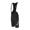 Bibshort Core Black/White PEDAL MAFIA