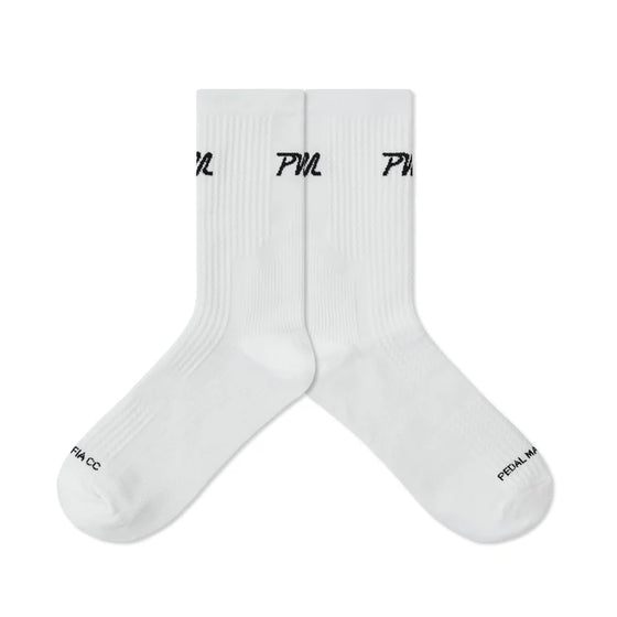 Calcetines Flight White PEDAL MAFIA