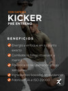 Pre-Entreno STRIVE Kicker Piña Maracuyá