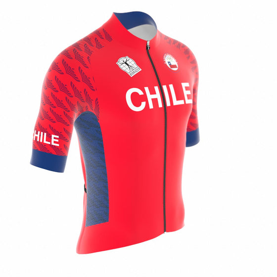 Tricota Hombre EPIC CHILE (Edicion Panamericanos Santiago 2023)