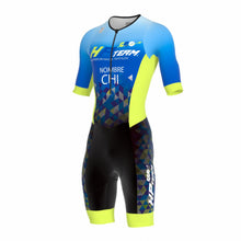  Trisuit SS Team Mujer - HP TEAM