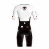 Trisuit Aeroracer Kit Mujer Grafeno - Club Manquehue (precio especial)