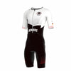 Trisuit Aeroracer Kit Mujer Grafeno - Club Manquehue (precio especial)