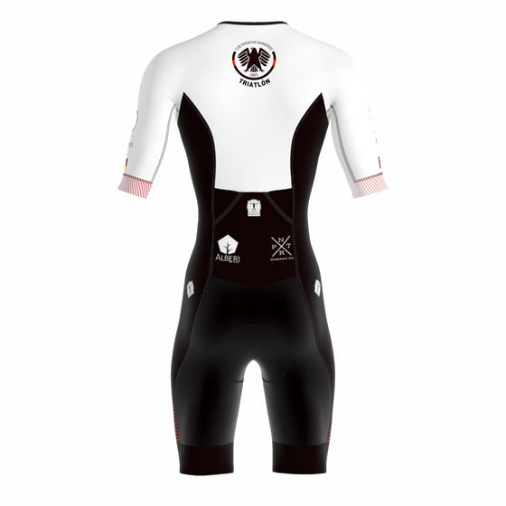 Trisuit Team SS - Club Manquehue