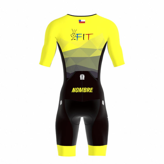 Trisuit Aeroracer KIT Hombre - FIT