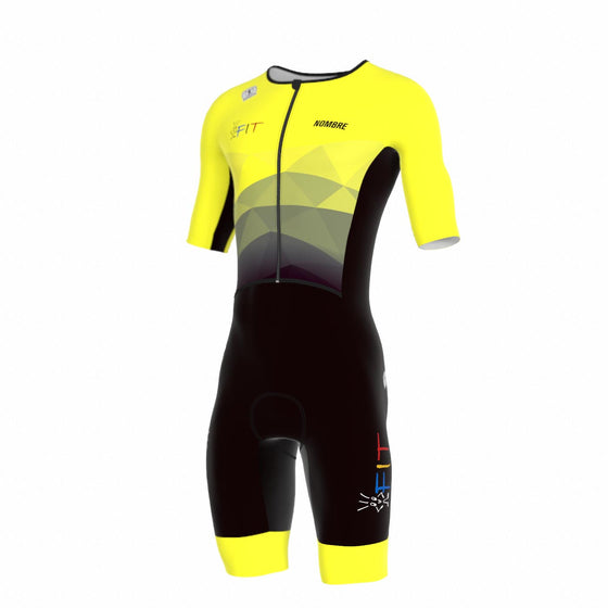 Trisuit Aeroracer KIT Mujer - FIT