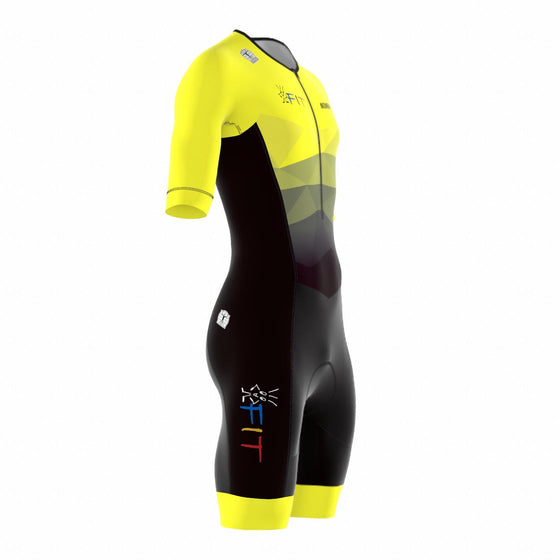 Trisuit Team SS Hombre - FIT