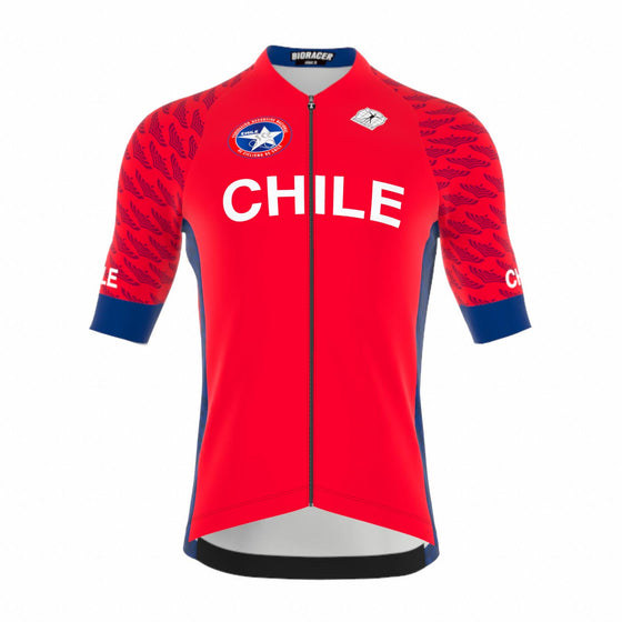 Tricota Hombre ICON CHILE BIORACER