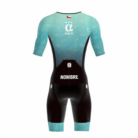 Trisuit Hombre Aeroracer Kit - Alphatri