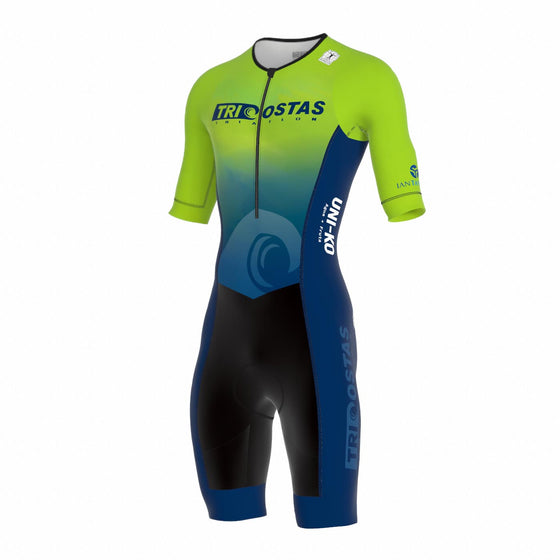 Trisuit Team SS - TRICOSTAS