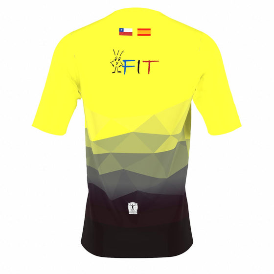 Camiseta Running SS Hombre RACE - FIT