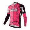 Tricota Icon LS Mujer - Gravel Cross