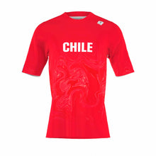  Camiseta Running CM Hombre - CHILE