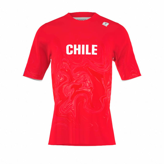 Camiseta Running CM Hombre - CHILE