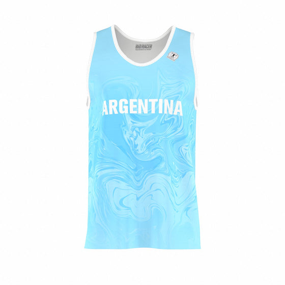 Camiseta Running SM Hombre - ARGENTINA