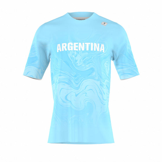 Camiseta Running CM Hombre - ARGENTINA