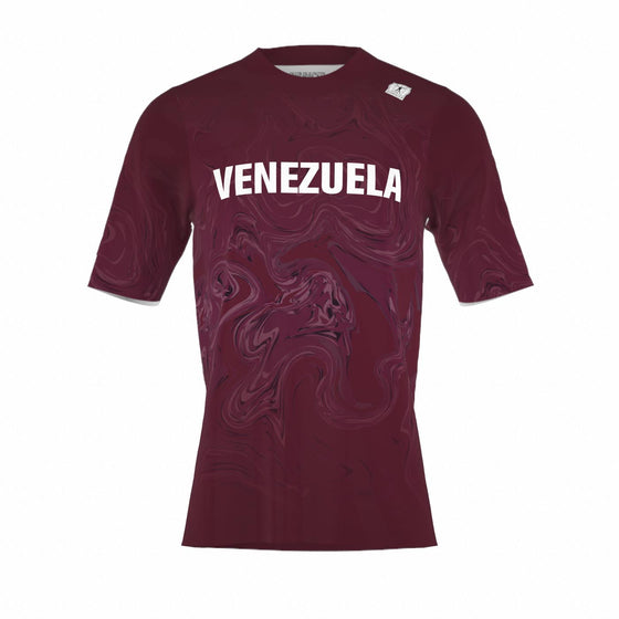 Camiseta Running CM Hombre - VENEZUELA