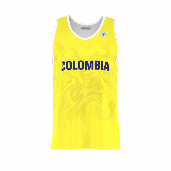 Camiseta Running SM Hombre - COLOMBIA