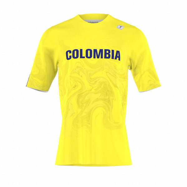 Camiseta Running CM Hombre - COLOMBIA