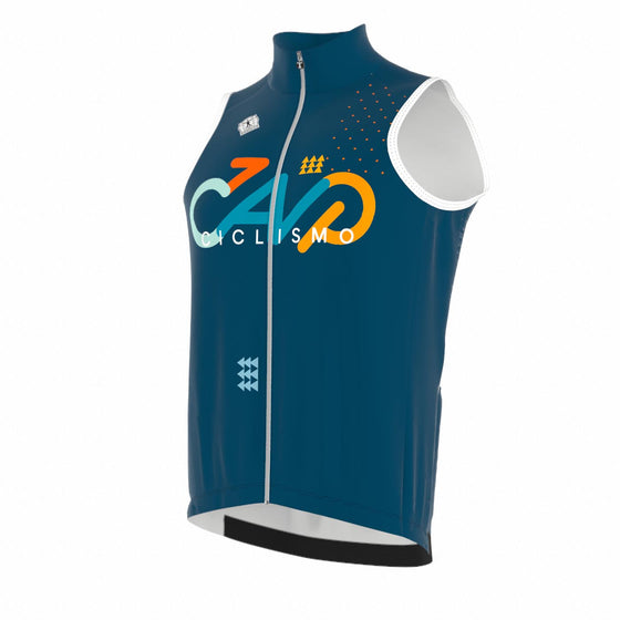 Gilet ICON High Collar Mujer - CAP Ciclismo