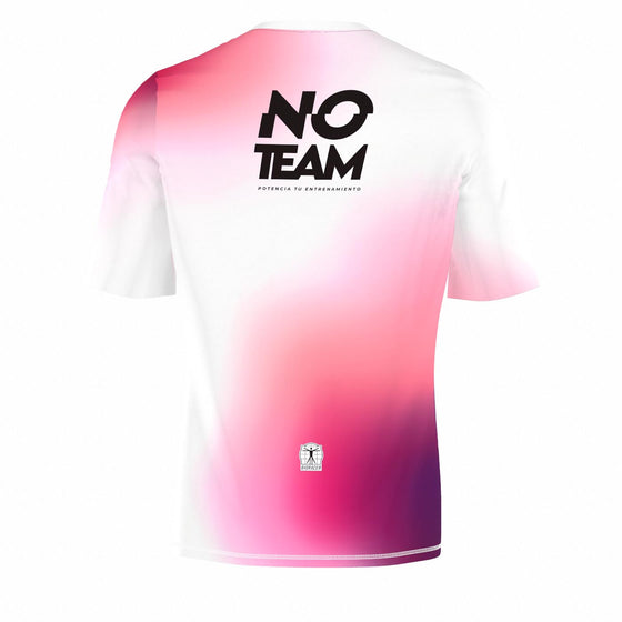 Polera Hombre Manga Corta Race -  NO Team