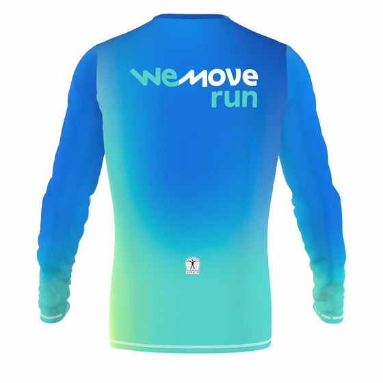 Polera Manga larga Hombre Training -  WEMOVE