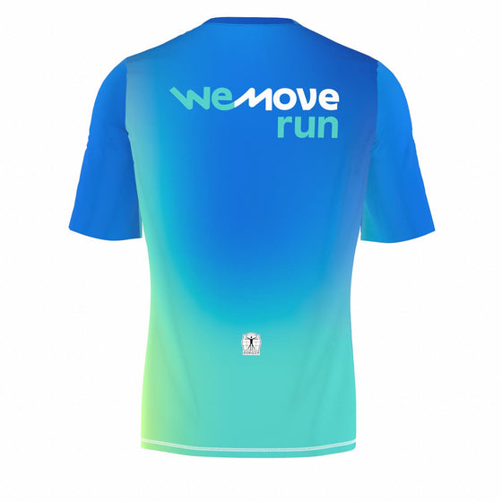 Polera Manga Corta Hombre Training -  WEMOVE