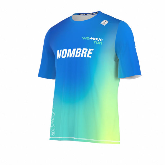 Polera Manga Corta Hombre Training -  WEMOVE