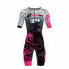 Trisuit Aeroracer Grafeno Mujer - FORZATRI