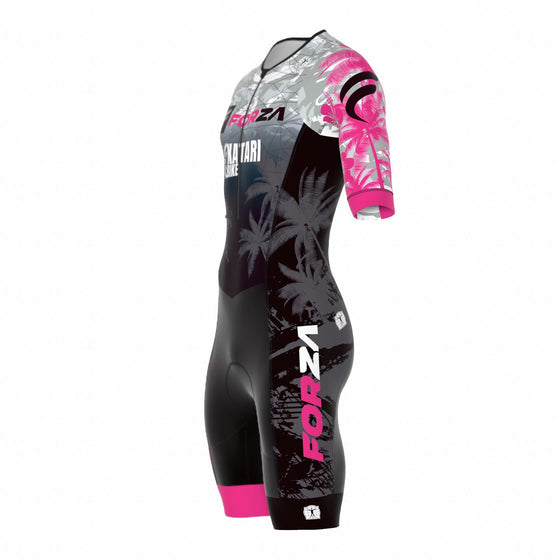 Trisuit SS Team Hombre - FORZATRI