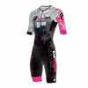 Trisuit SS Team Mujer - FORZATRI