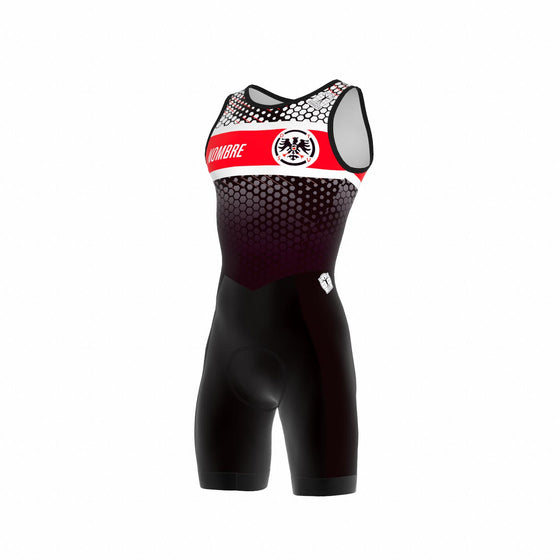 Tri Team Suit KIDS (unisex) - Club Aleman