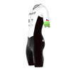 Trisuit Hombre SS Team Lycra - RUNNIT