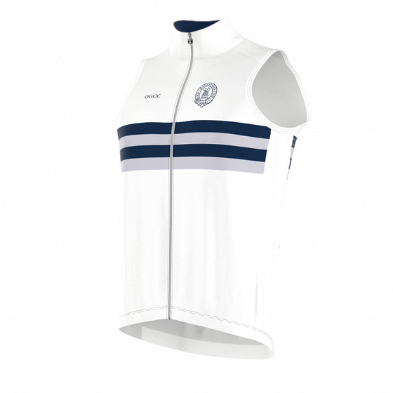 Gilet Icon High Collar - OLD GRANGONIAN CLUB