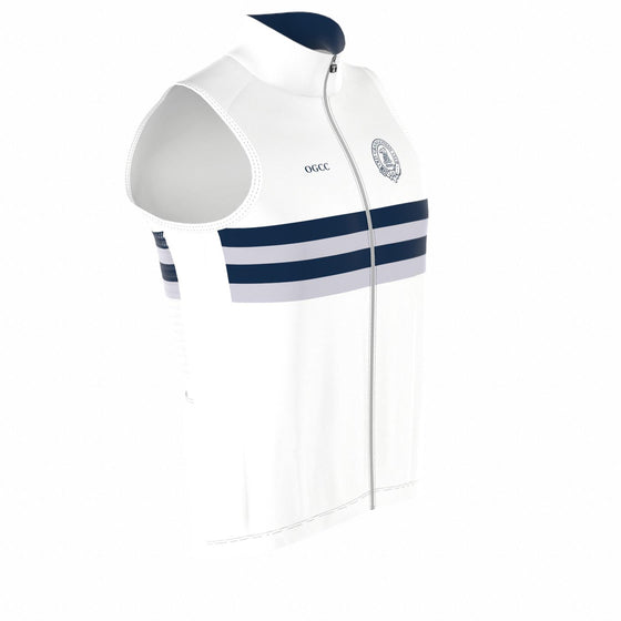 Gilet Icon High Collar - OLD GRANGONIAN CLUB