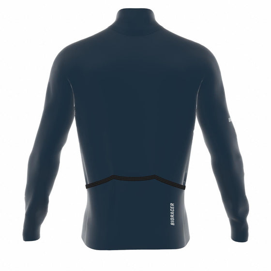 Chaqueta Deep Blue Hombre EPIC Tempest Protect - Bioracer