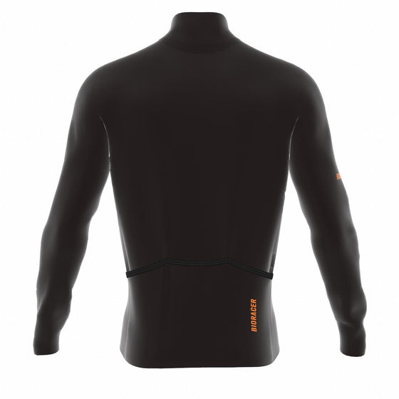 Chaqueta Inferno Black Hombre EPIC Tempest Protect - Bioracer