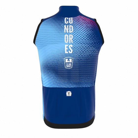 Gilet Icon High Collar - Cóndores