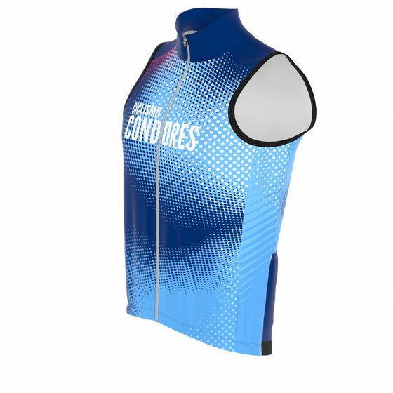 Gilet Icon High Collar - Cóndores