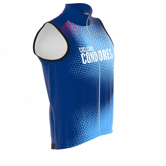 Gilet Icon High Collar - Cóndores