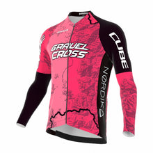  Tricota Icon LS Hombre - Gravel Cross