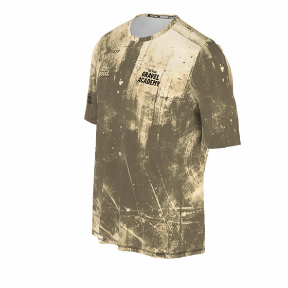 Polera Manga Corta - Gravel Academy (2025)