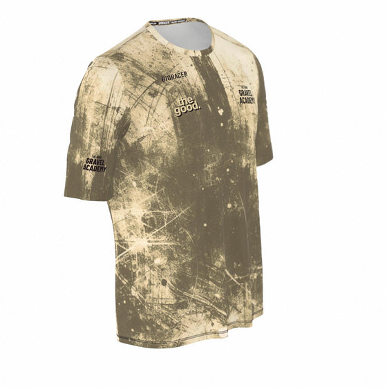 Polera Manga Corta - Gravel Academy (2025)