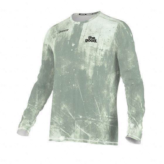 Polera Enduro Manga Larga - Gravel Academy 2025 (STAFF)