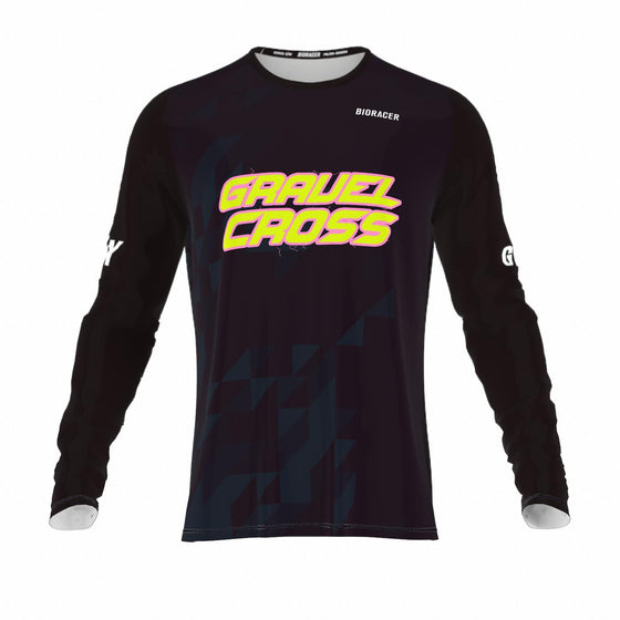 Polera Enduro Manga Larga - GVX
